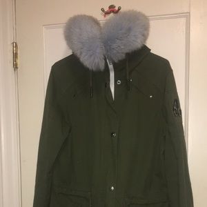 Authentic Moose Knuckles jacket